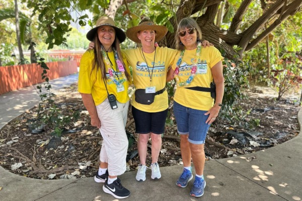 Niki, Susan, Valaree 2025 Niki, Susan, Valaree 2025